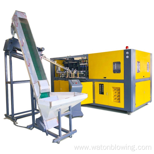 Automatic Factory Supply 6 cavities Blow Molding Machine